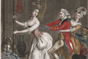 Интересные факты о 18 веке (11 фото)