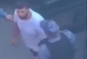 Мигрант залез в чужую машину