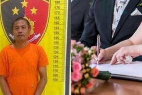 45-летний мужчина из Индонезии убил соседа, потому что тот постоянно спрашивал, почему он не женат