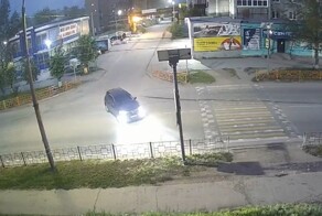 Старался ехать очень аккуратно, но всё равно попал в ДТП