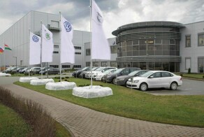 Volkswagen тайно вернулся в Россию под другим именем