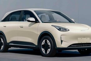 Компактный электромобиль Geely Xingyuan оценили в 11 тысяч $