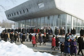 Возрождение советского кинотеатра "Варшава"