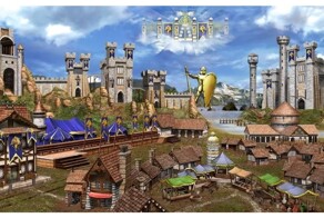 Города из третьих «Героев» оживили с помощью нейросети