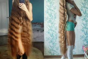 Современные Рапунцели