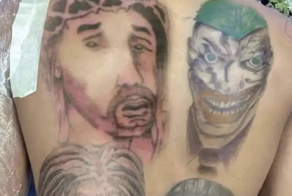 15 ужасных тату, которые могли набить только идиоты