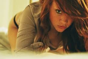 Красивые девушки (54 фото)