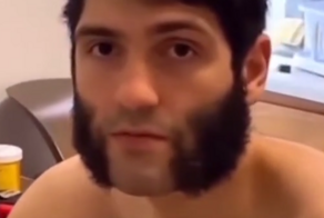 Девушка не оценила новый образ парня