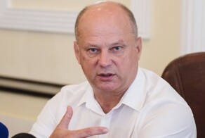 В Астрахани задержали бывшего мэра города