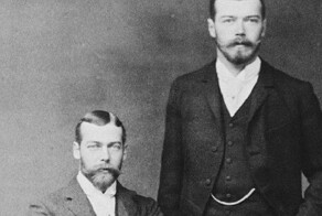 Почему российский император Николай II и английский монарх Георг V были так похожи