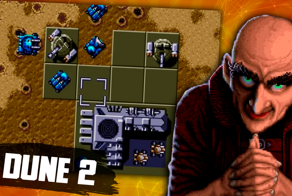 Как создавали игру "Dune 2" и почему никто не помнит первую часть: 10 интересных фактов об игре "Dune 2"