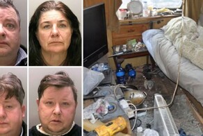 Семья британских миллионеров 25 лет держала мужчину в рабстве
