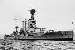 Дважды проданный. Служба дредноута Almirante Latorre