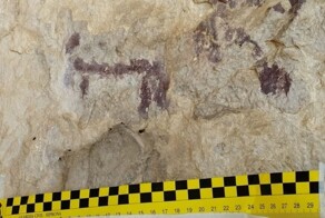 В Испании мужчина облил водой наскальные рисунки возрастом 6000 лет, чтобы сделать более качественную фотографию для соцсетей