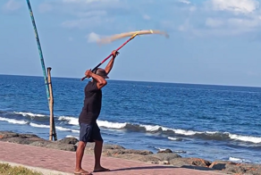 Новое странное хобби: вертолётинг