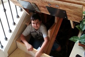 15 тайных комнат, которые хотел бы иметь каждый