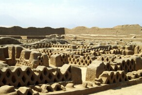 Чан-Чан: гигантская пустынная крепость племени чиму