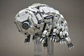 Новые возможности LEGO и японские существа-меха