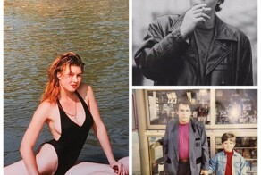 Интересные фотографии 1990 -х