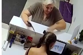 Клиентка «Вайлдберриз» кинула в сотрудницу ПВЗ гвоздями и разбила её телефон
