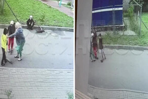 В Ленобласти иносранка в платке напала на мальчика, который якобы задел ее ребенка на самокате