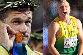 Сын побил олимпийский рекорд отца спустя 20 лет