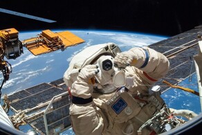 NASA отправит МКС на "кладбище космических кораблей"