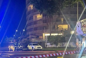 В Австралии вертолёт рухнул на крушу отеля Hilton