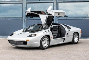 Спорткар Isdera от дизайнера Porsche и Mercedes уйдёт с молотка