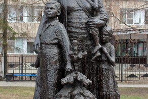 Люди из стали. Матрёна Вольская