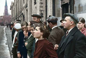 Великая Отечественная в фото.1941 год