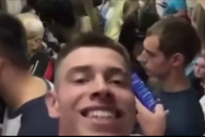 «Хочется суеты навести в метро»: в Минске задержали российского блогера за хулиганство