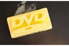 Оригинальная форма для масла