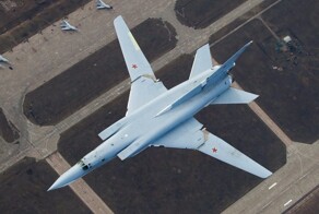 В Иркутской области потерпел крушение военный самолёт