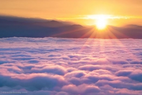 Океан облаков (11 фото)