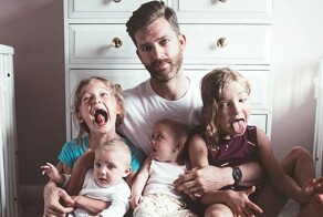 В Уфе многодетный отец сделал стерилизацию, а через год у него родился пятый ребёнок