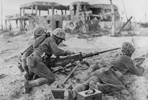 Ещё один шаг к победе над Японией. Битва за Эниветок