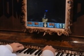 Тест на беременность и кишечная палочка: самые необычные предметы и устройства, на которых запускали легендарный Doom