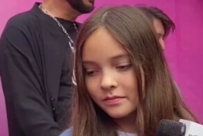 «У меня нет мамы»: подросшая дочь Филиппа Киркорова рассказала о своём детстве и почему её зовут Алла