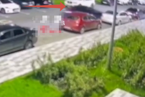 В Нижнем Новгороде задержали пьяного уроженца Азербайджана, таранившего машины и нападавшего на людей
