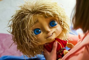 Снимается фильм о Домовёнке Кузе