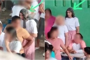 Заключенные попытались сбежать из тюрьмы, переодевшись женщинами после свиданий