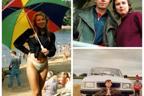 Интересные фотографии 1990 -х