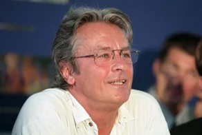 Умер Ален Делон, французский актер. Он скончался в возрасте 88 лет