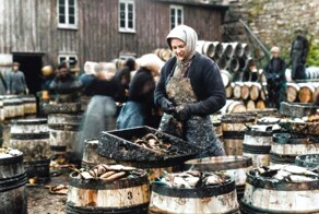 Уникальные кадры из жизни стран Европы, которые перенесут вас в прошлое