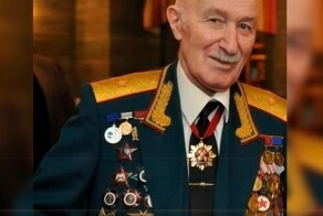 Люди из стали. Ким Цаголов