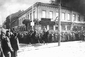 Русский Верден. Двинск