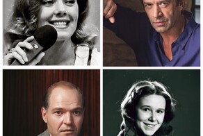 Интересные снимки известных людей