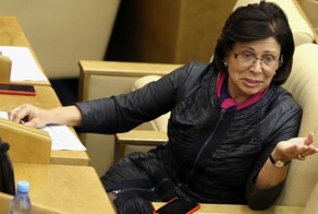 Ирина Роднина: "Для меня столица заканчивается третьим кольцом, а все, что дальше&nbsp;— не знаю"