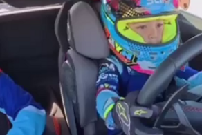 Самый быстрый ребёнок в мире